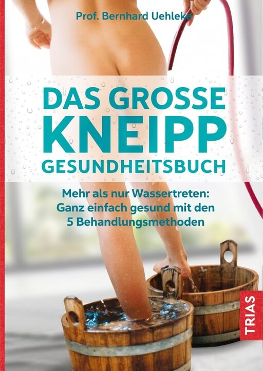 Buch Cover Das Grosse Kneipp Gesundheitsbuch