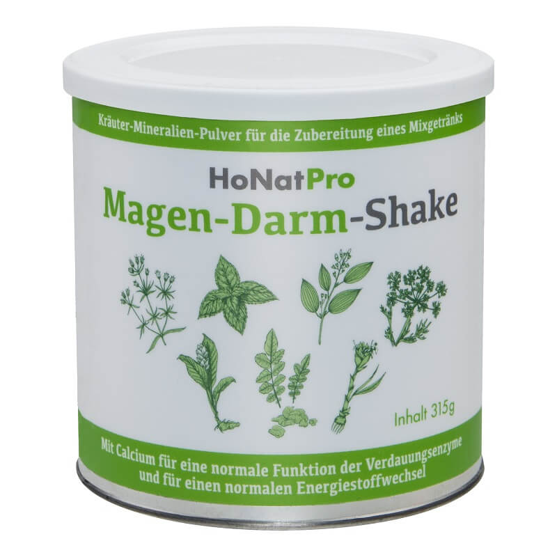 Magen-Darm-Shake
